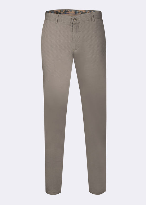 Beige Chino & Casual Pant