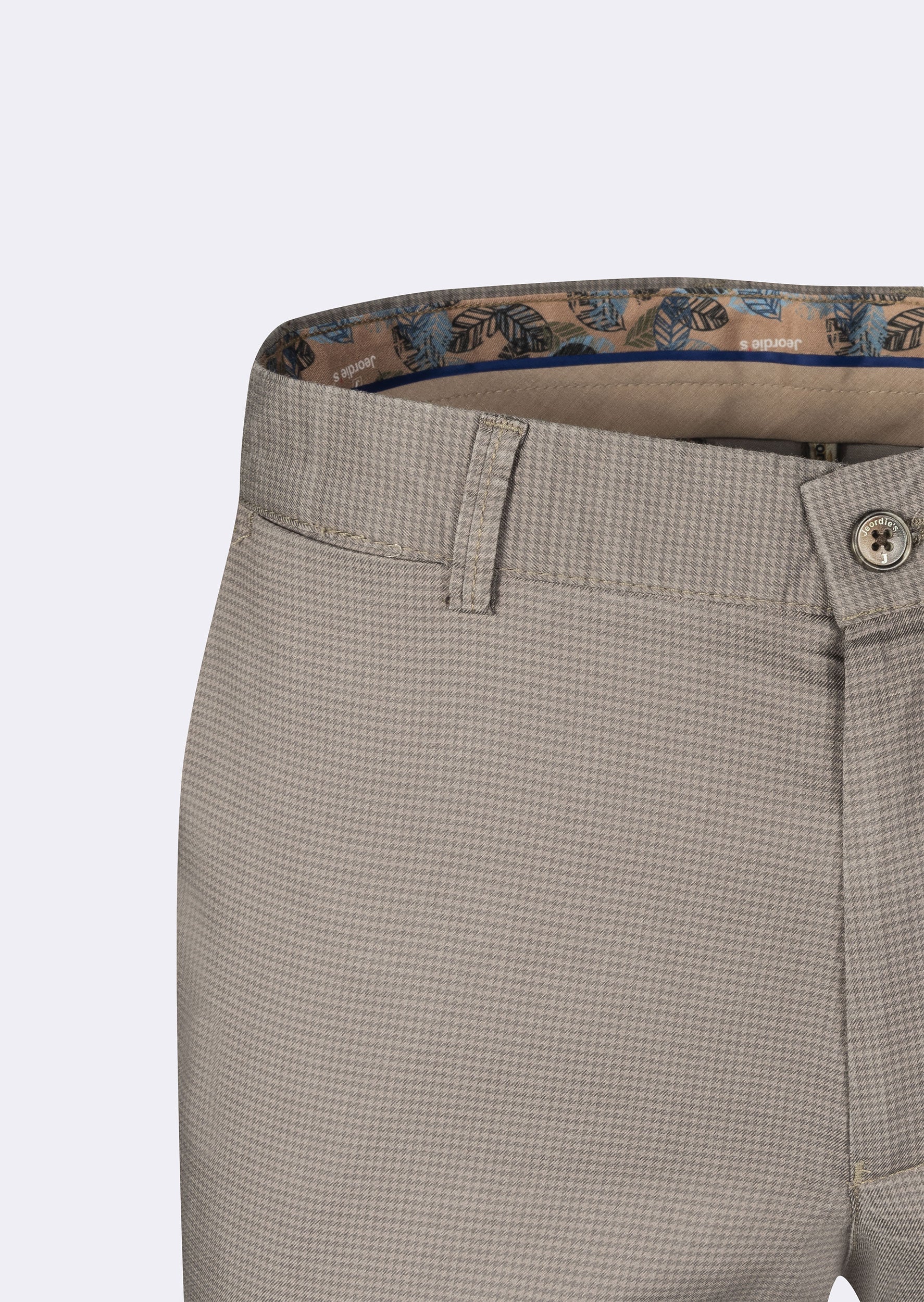 Beige Chino & Casual Pant