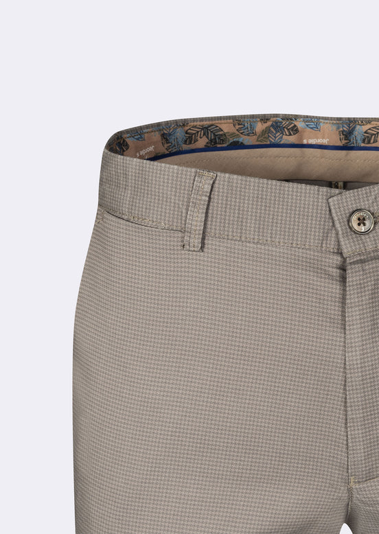 Beige Chino & Casual Pant
