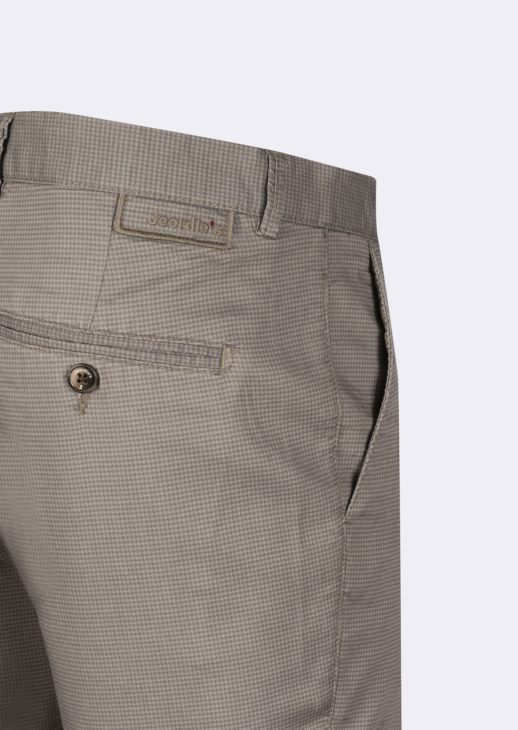 Beige Chino & Casual Pant