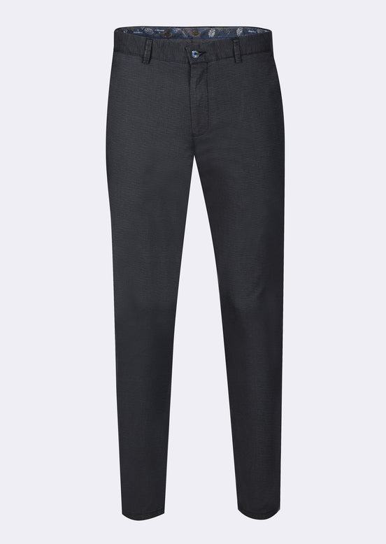 Navy Chino & Casual Pant