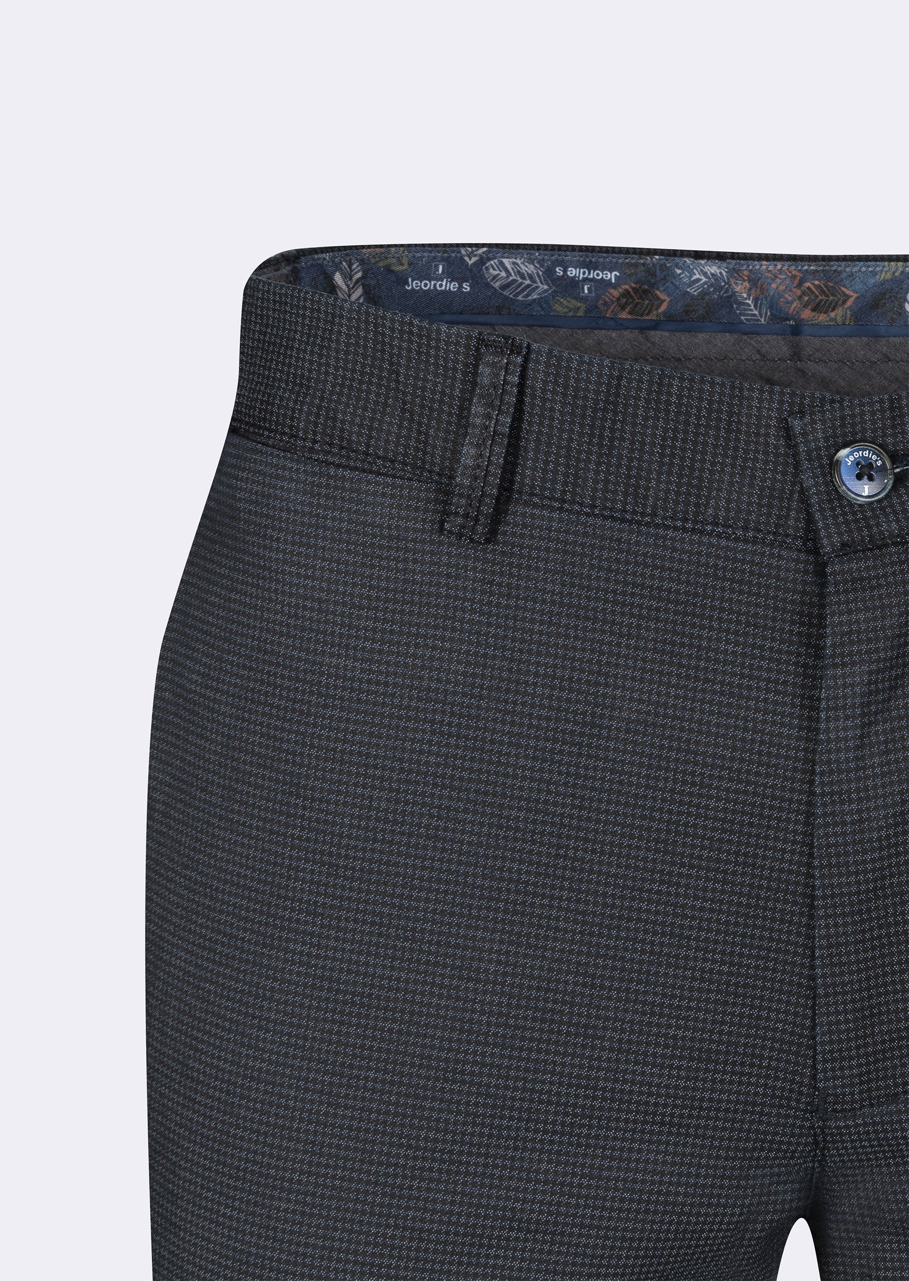 Navy Chino & Casual Pant