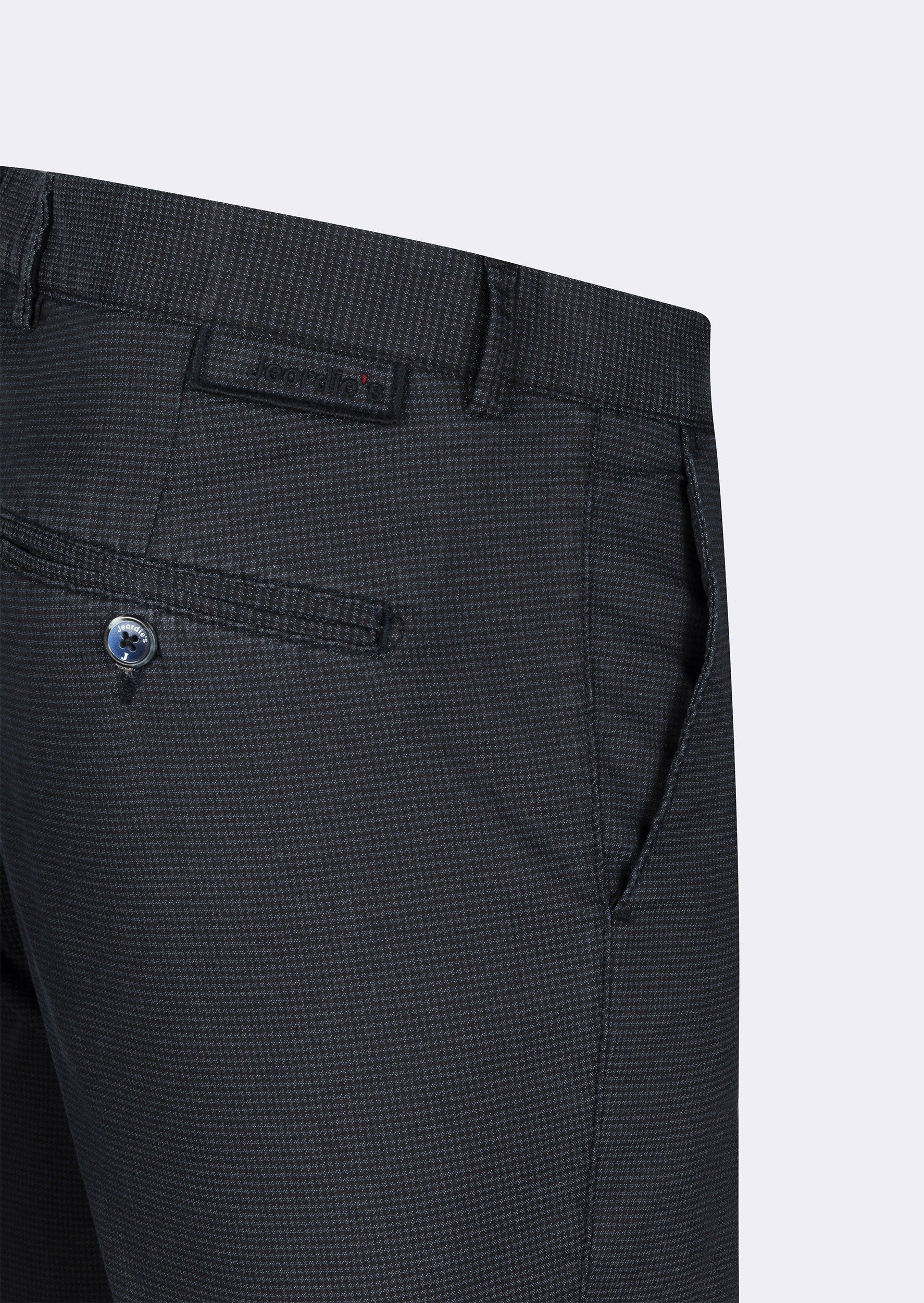 Navy Chino & Casual Pant