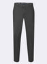 Anthracite Chino & Casual Pant
