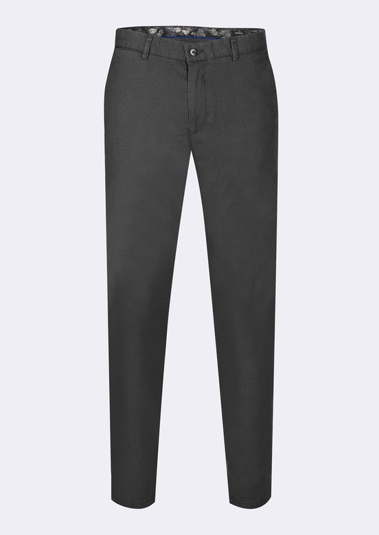 Anthracite Chino & Casual Pant