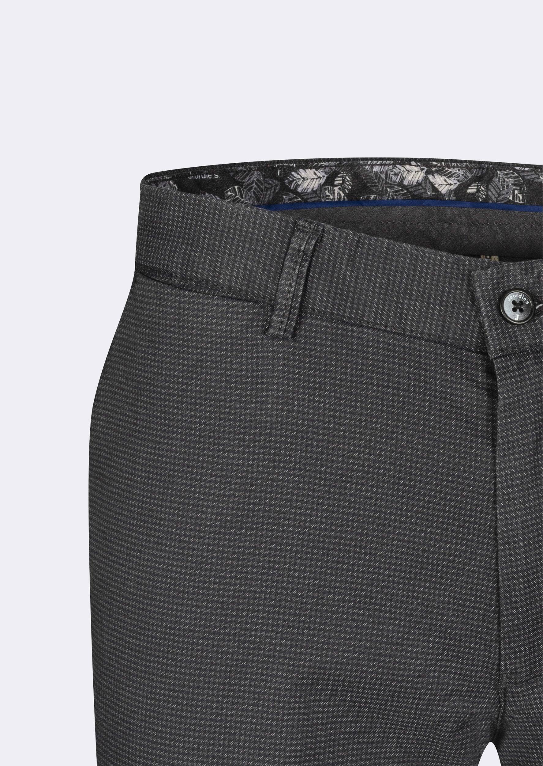 Anthracite Chino & Casual Pant