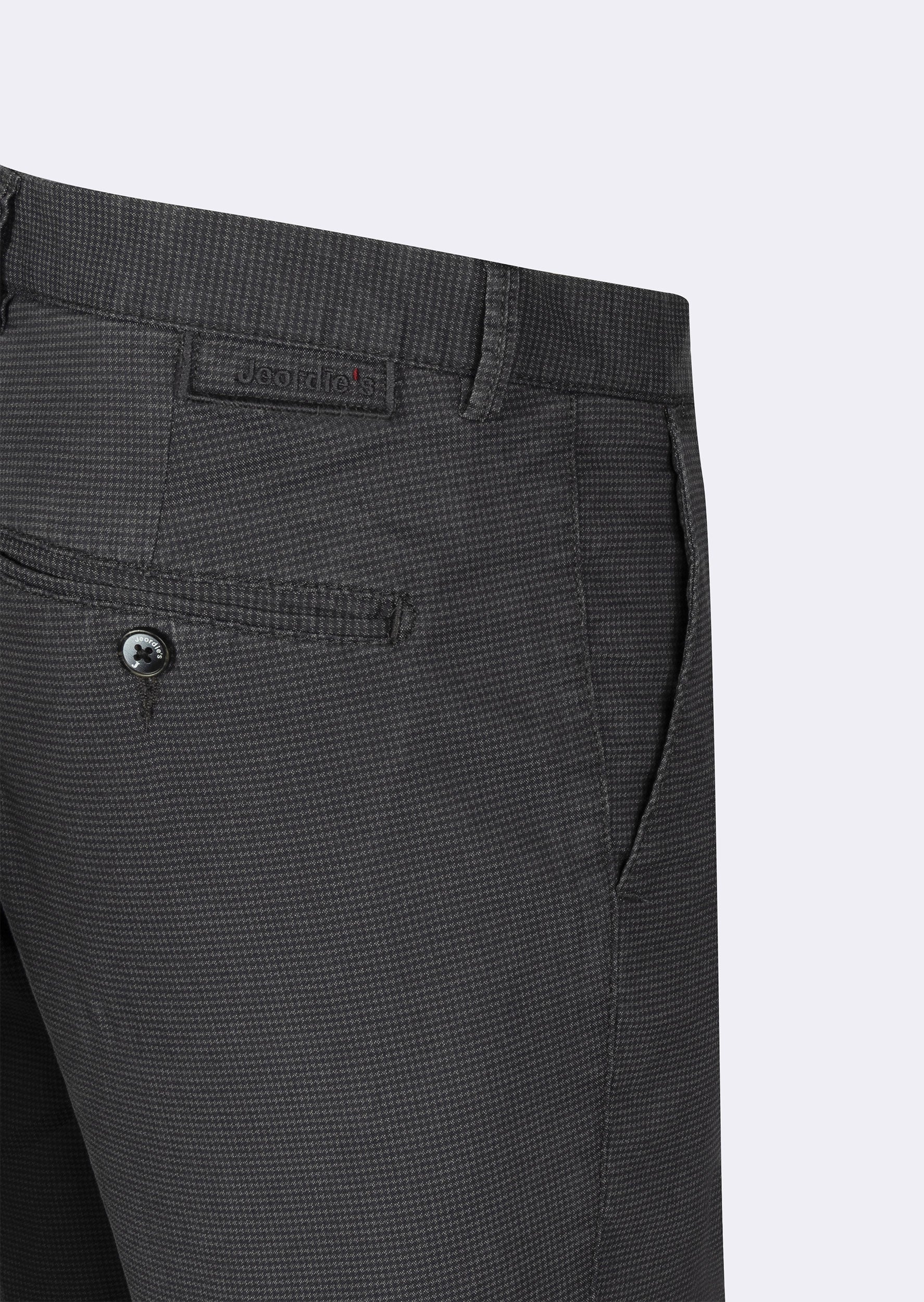 Anthracite Chino & Casual Pant