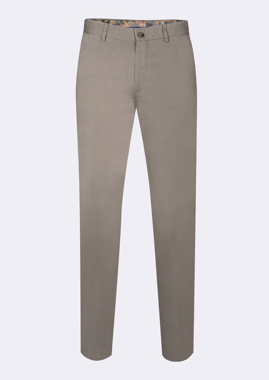 Beige Chino & Casual Pant