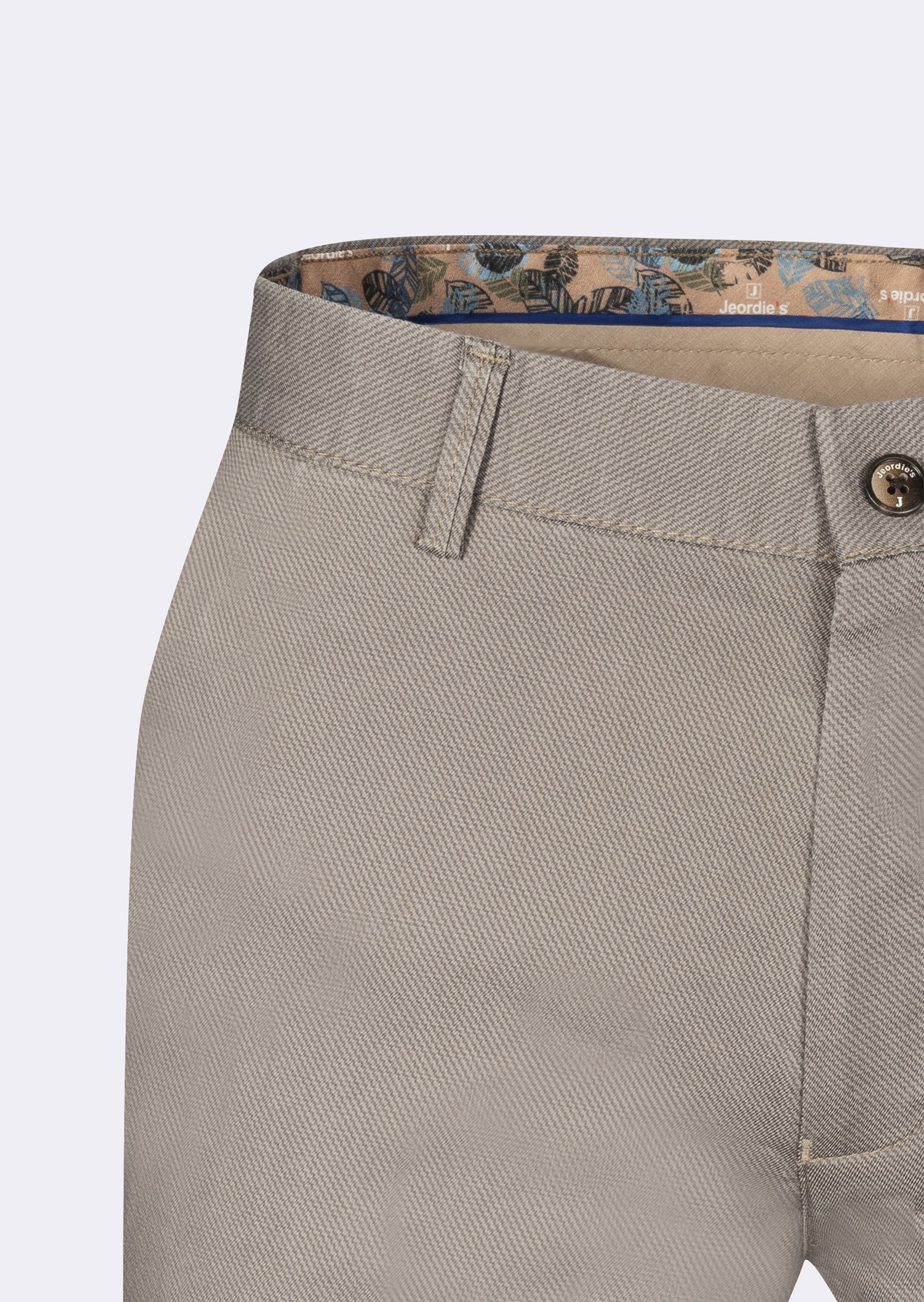 Beige Chino & Casual Pant