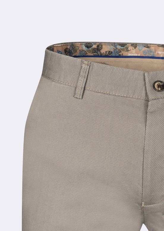 Beige Chino & Casual Pant