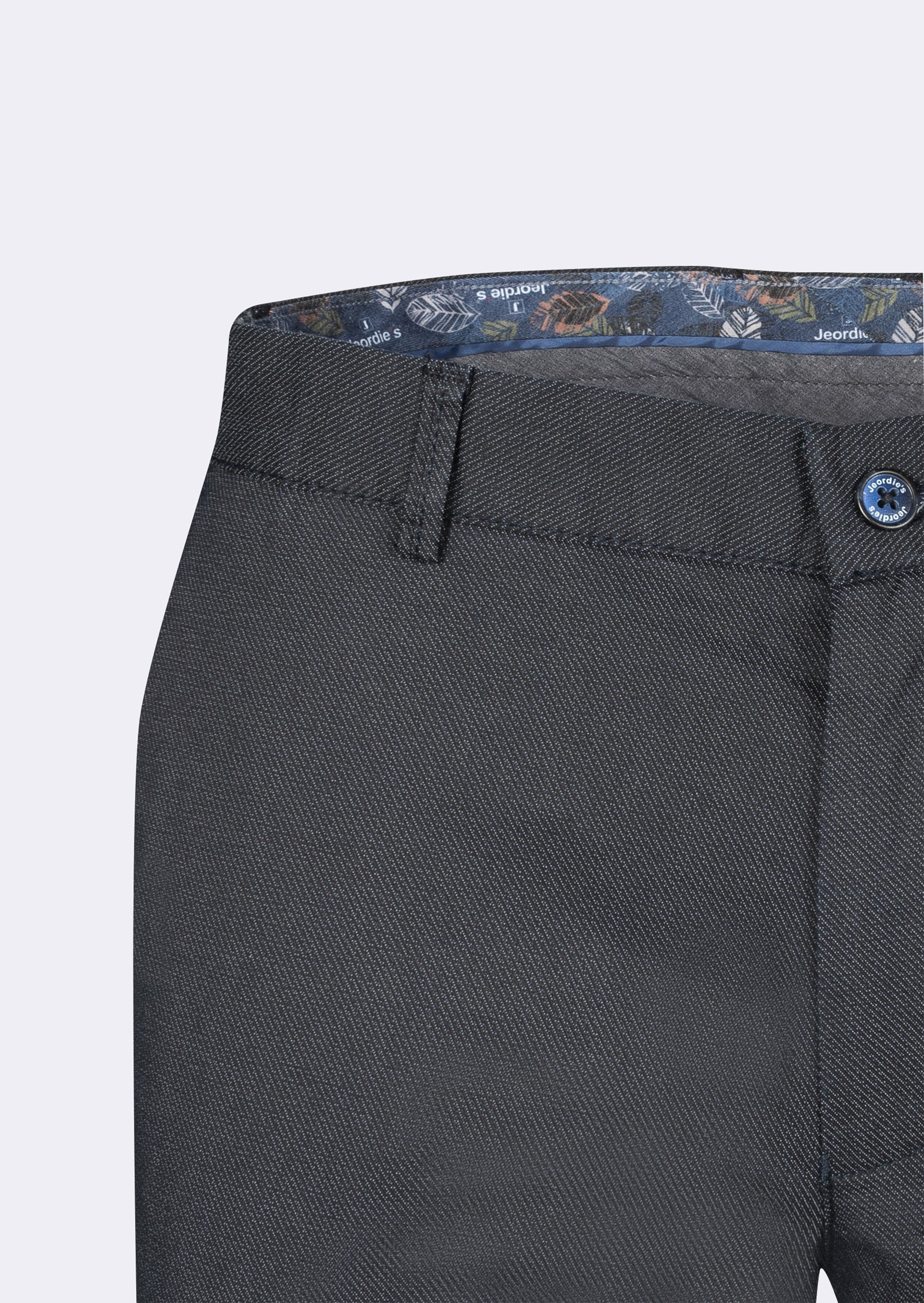 Navy Chino & Casual Pant