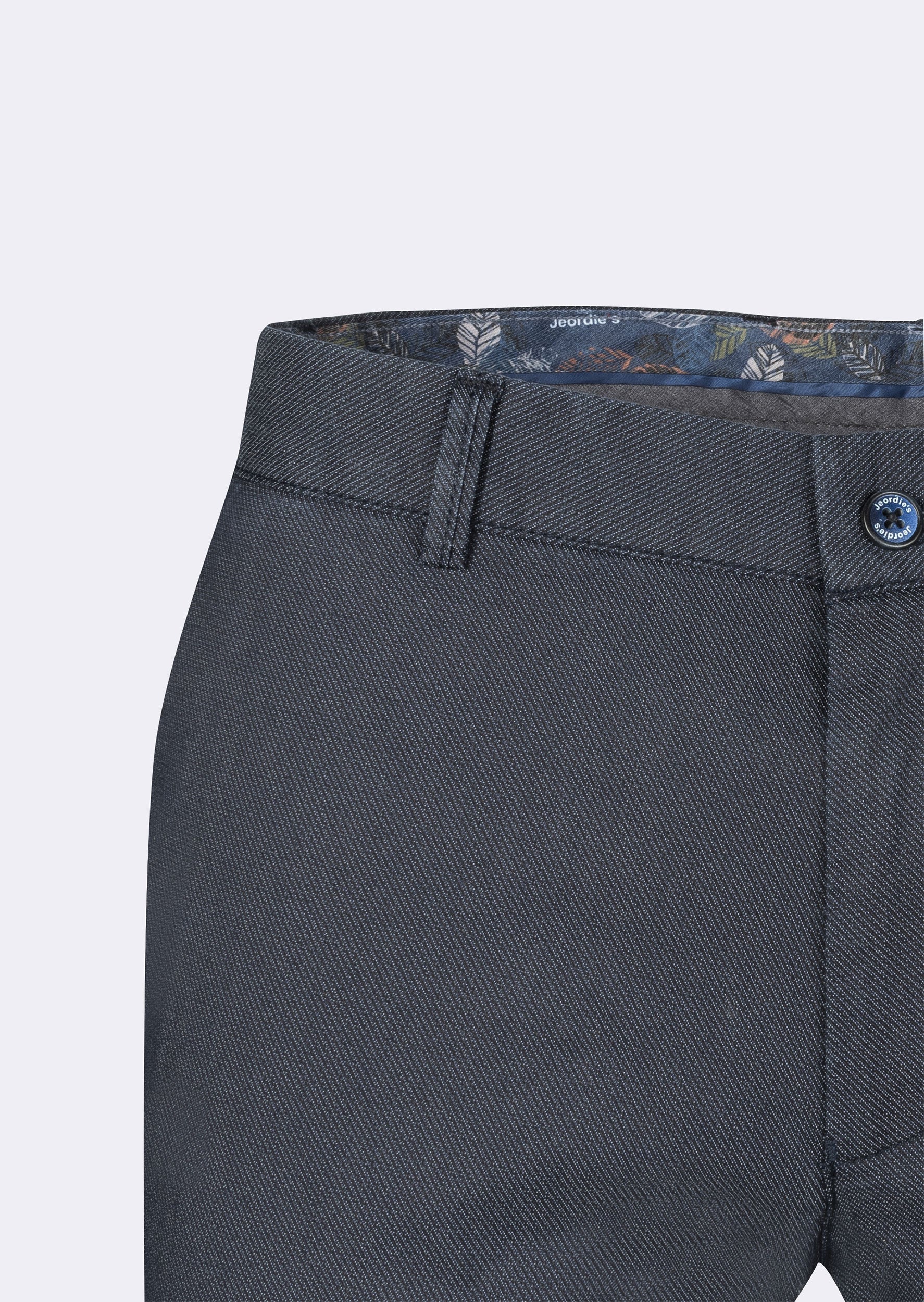 Light Navy Chino & Casual Pant