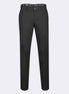 Black Chino & Casual Pant