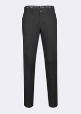 Black Chino & Casual Pant