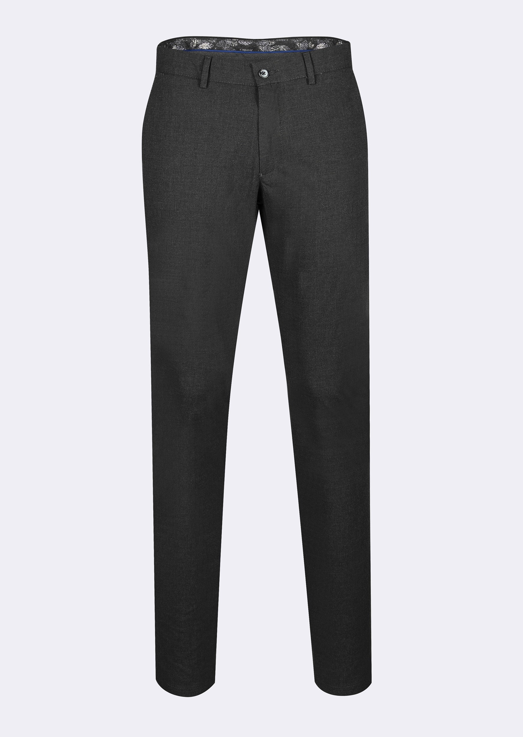 Black Chino & Casual Pant