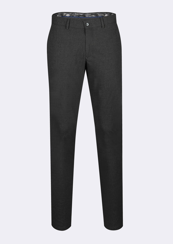 Black Chino & Casual Pant