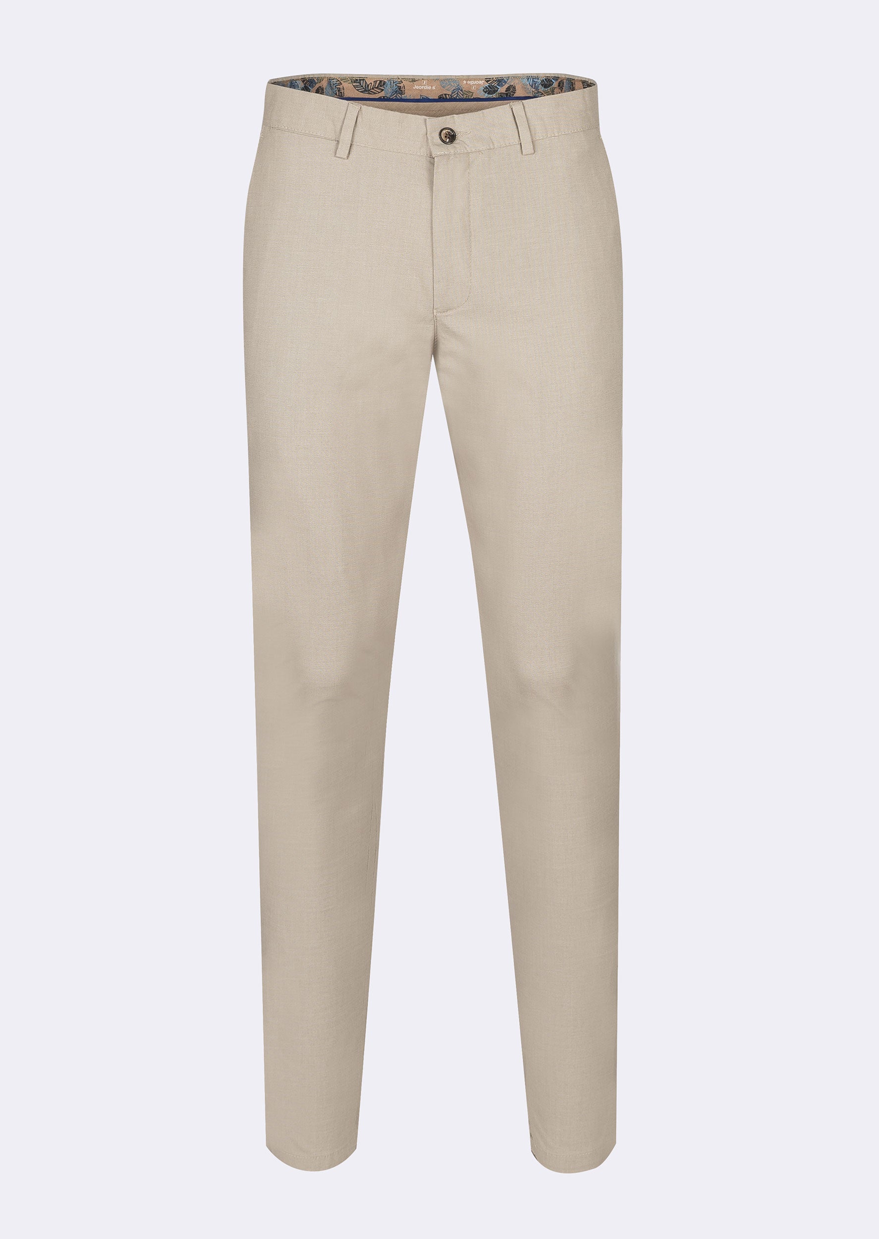 Beige Chino & Casual Pant