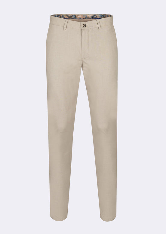 Beige Chino & Casual Pant