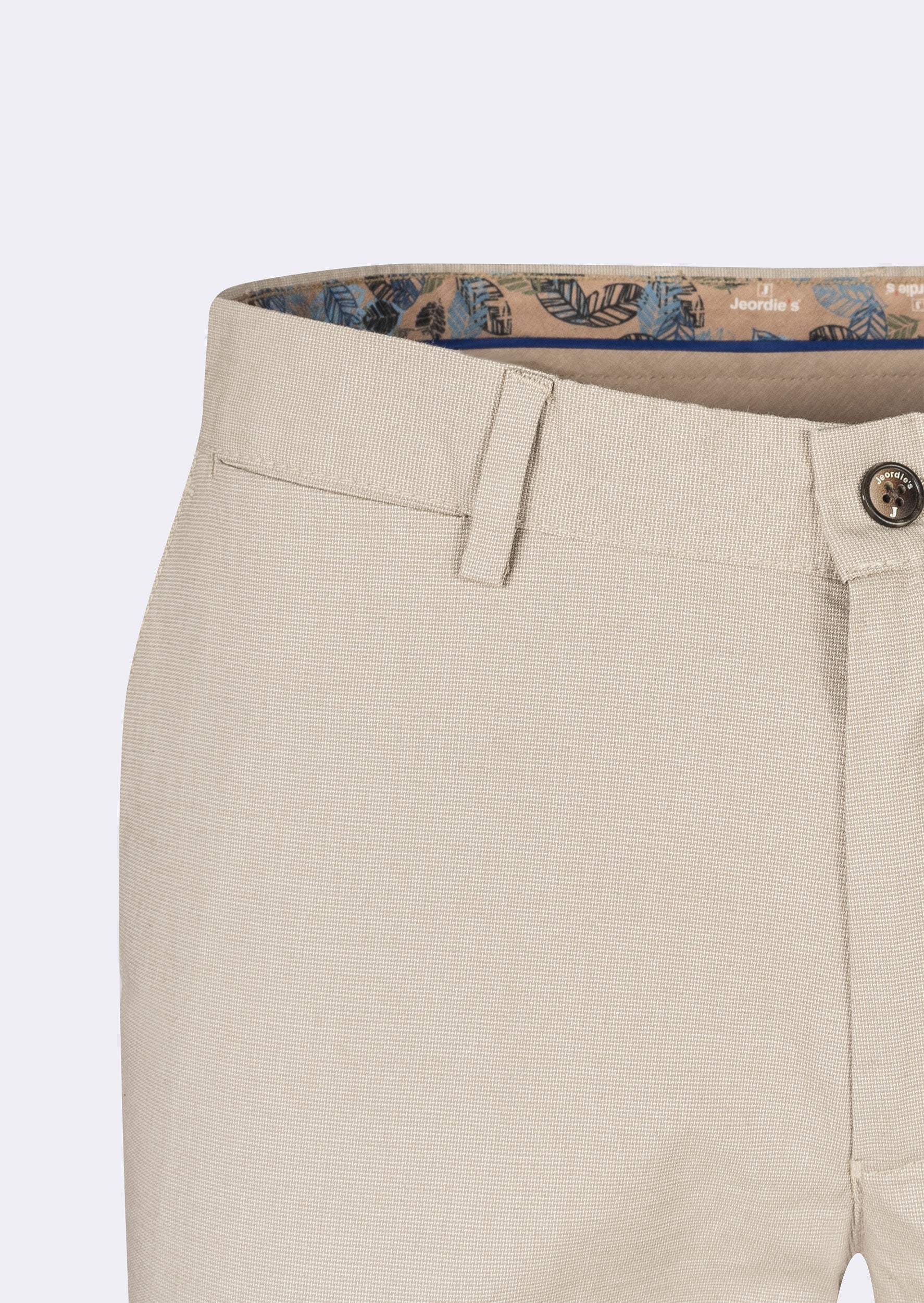 Beige Chino & Casual Pant