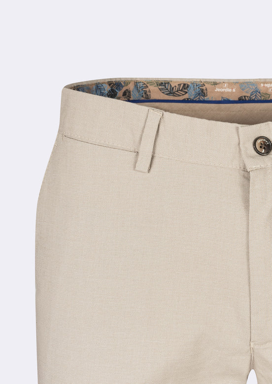 Beige Chino & Casual Pant