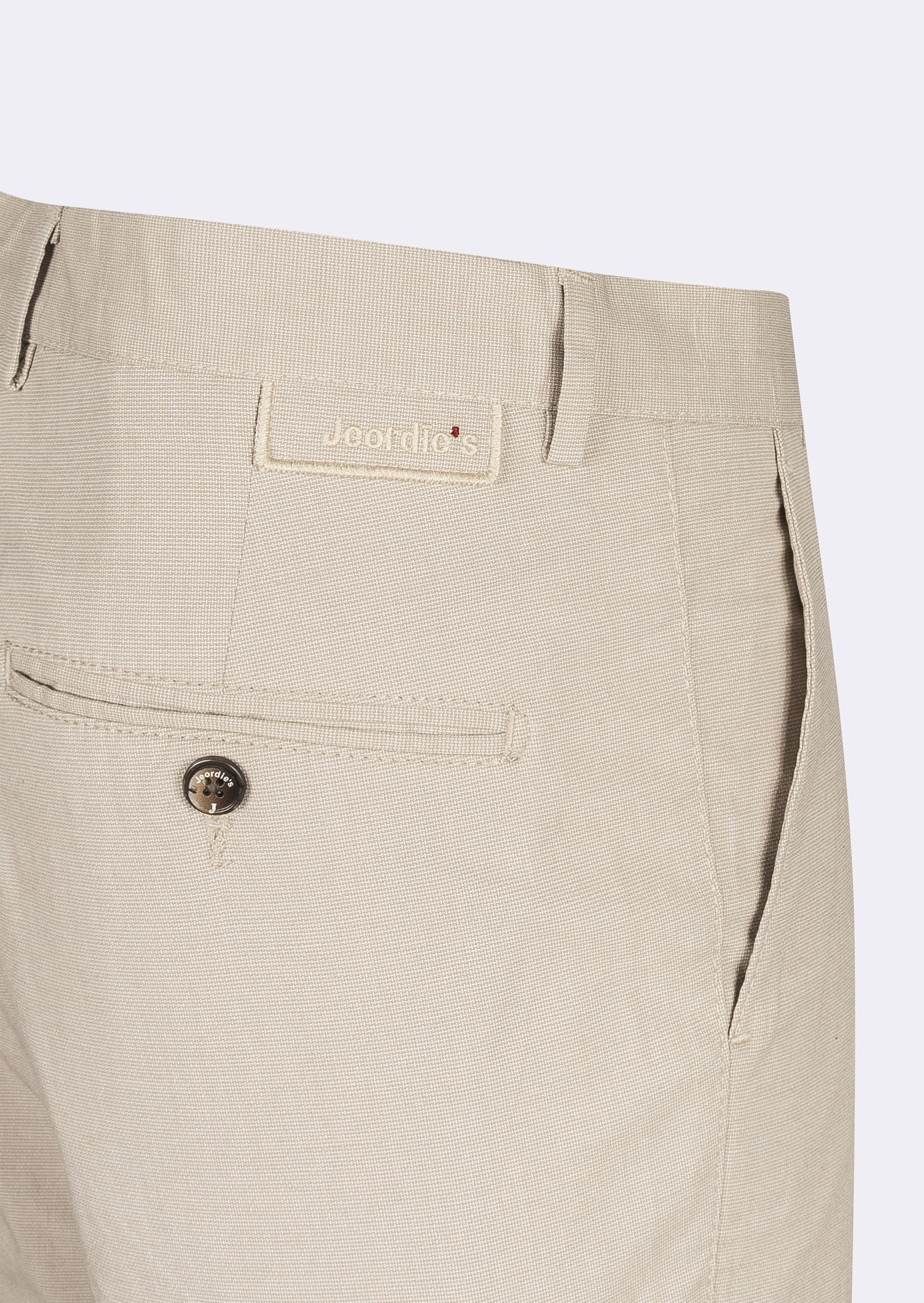 Beige Chino & Casual Pant