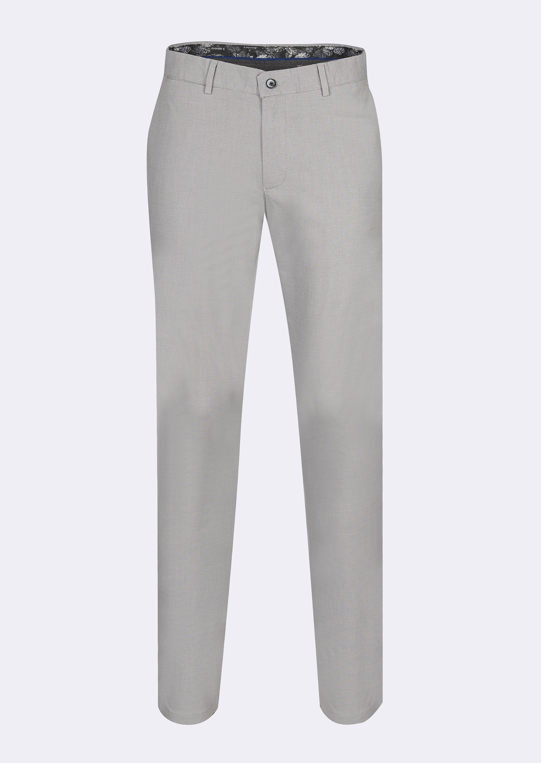 Grey Chino & Casual Pant