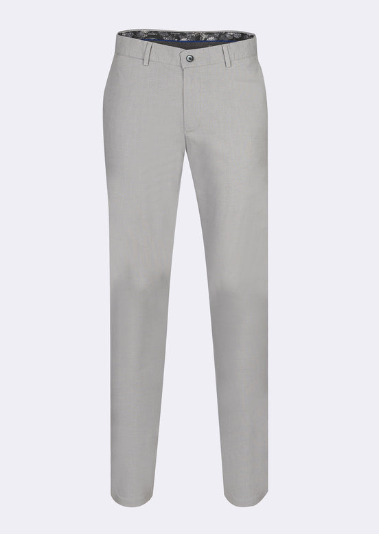 Grey Chino & Casual Pant