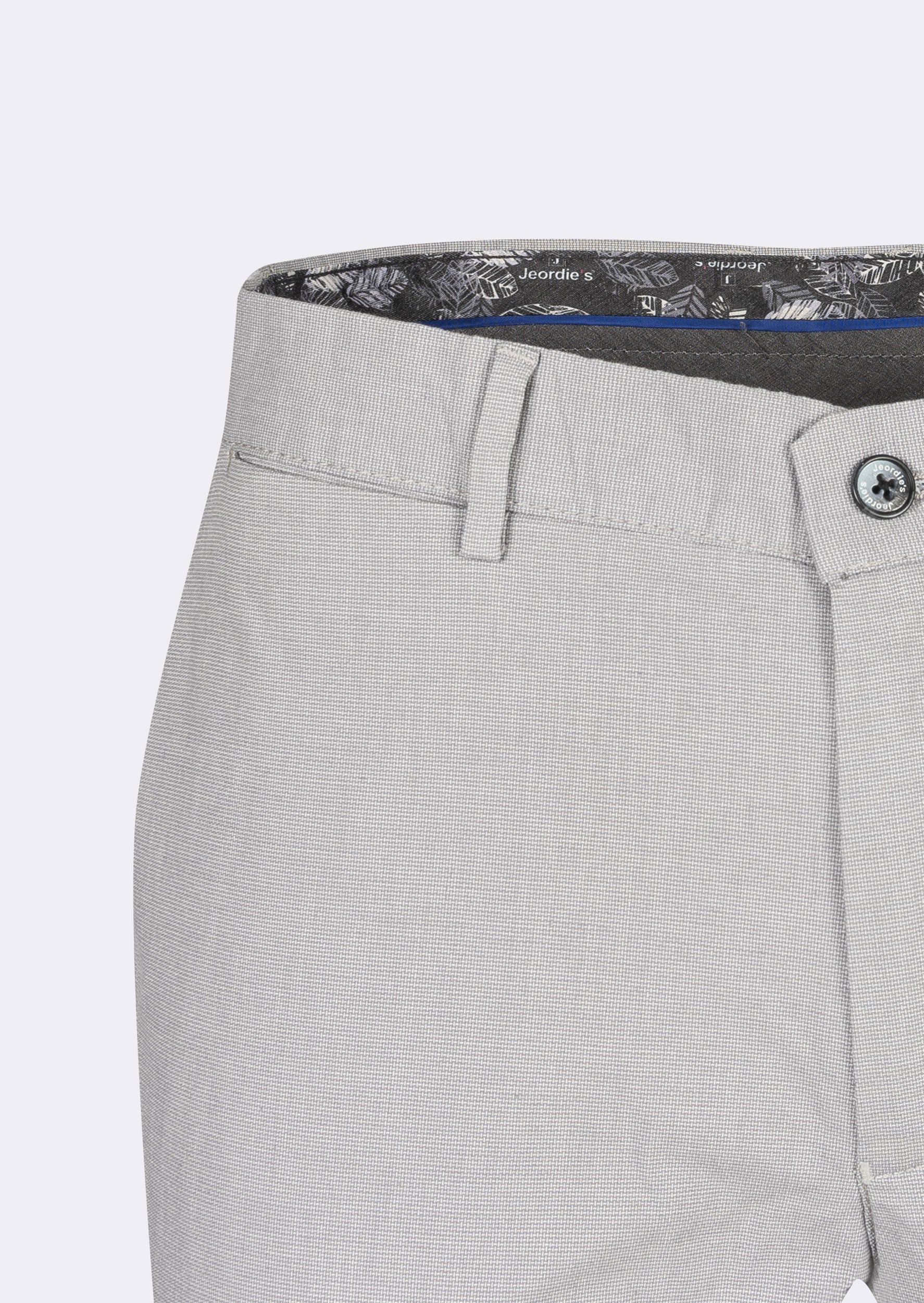 Grey Chino & Casual Pant