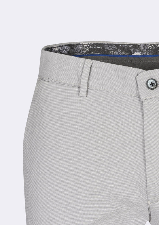 Grey Chino & Casual Pant