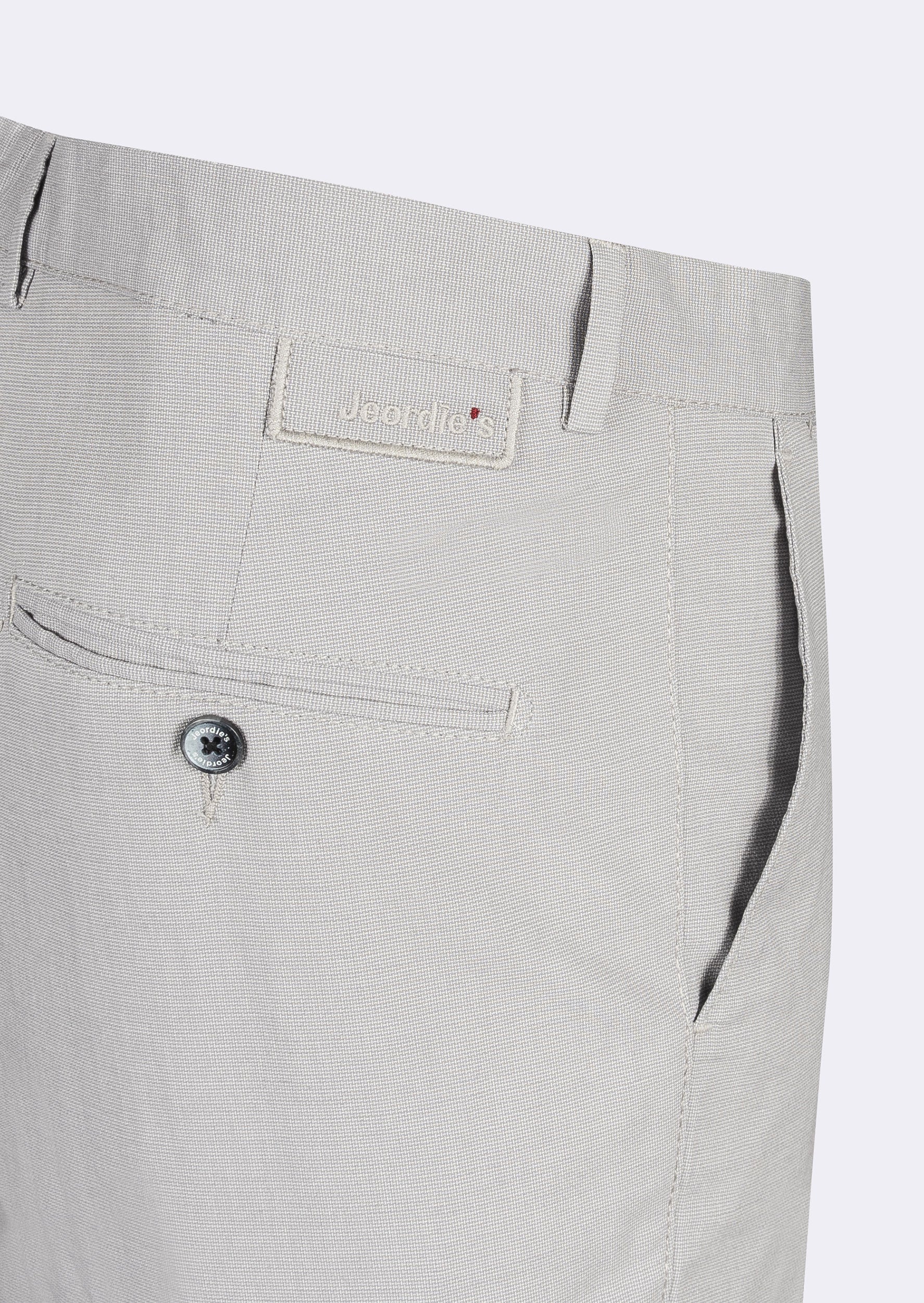 Grey Chino & Casual Pant