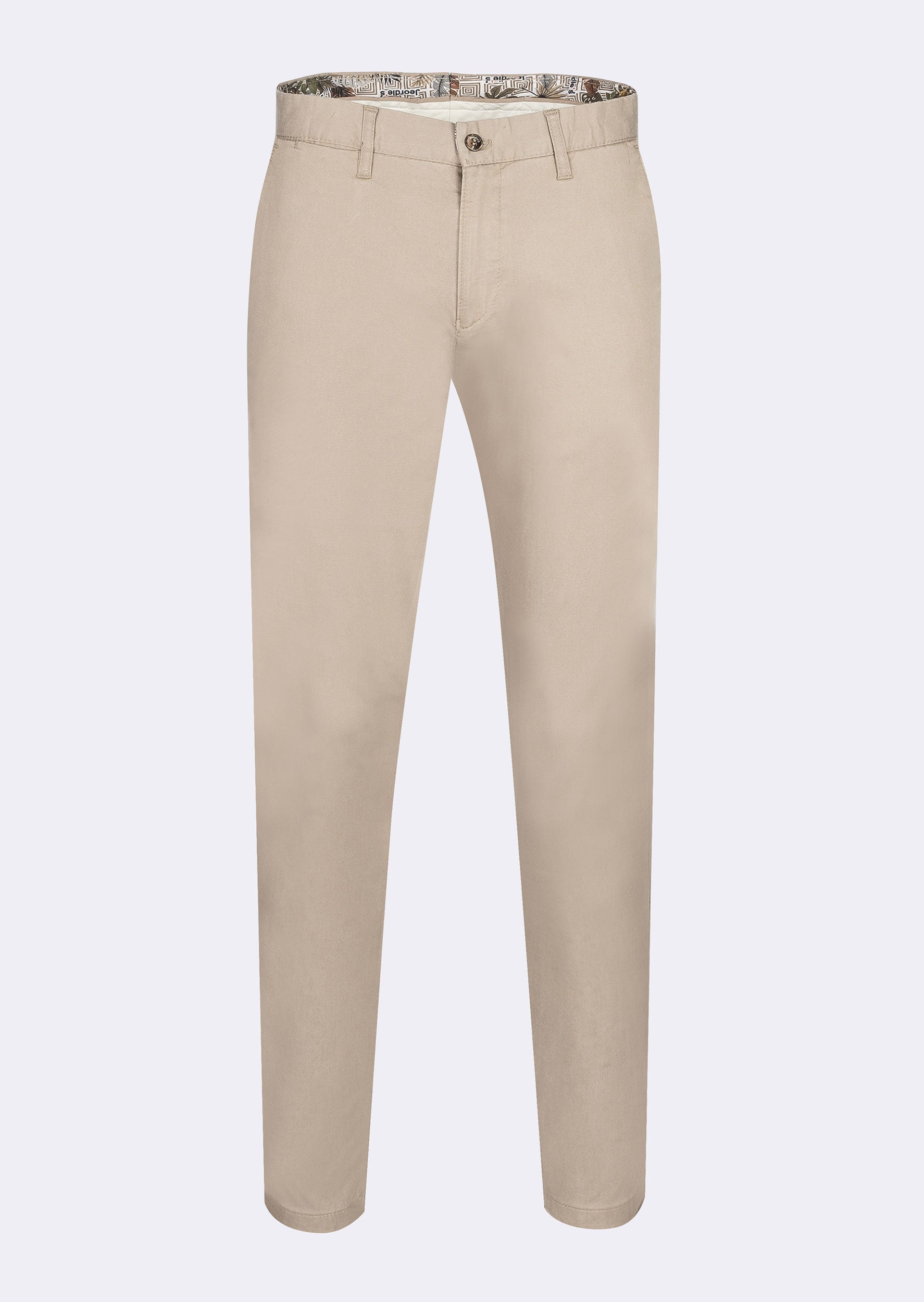 Beige Chino & Casual Pant