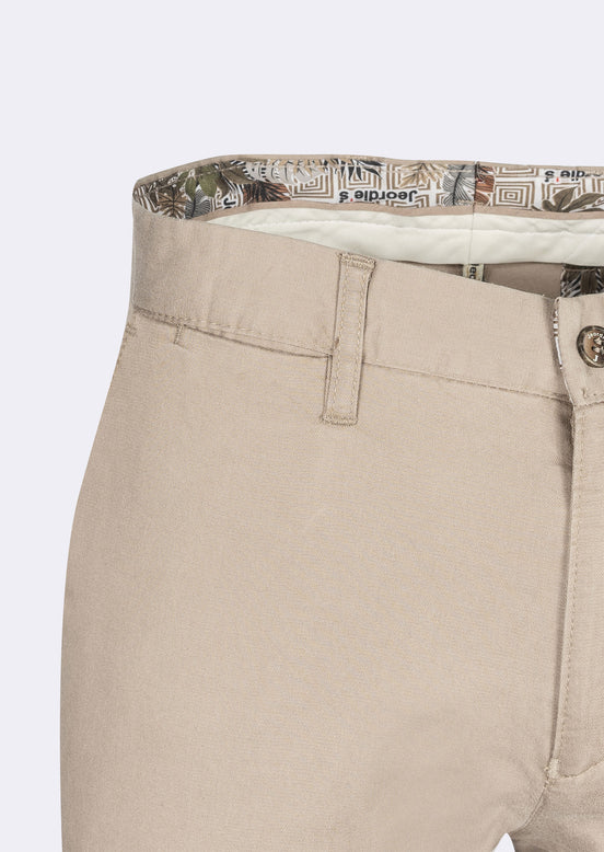 Beige Chino & Casual Pant