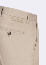 Beige Chino & Casual Pant