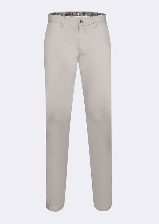 Stone Chino & Casual Pant