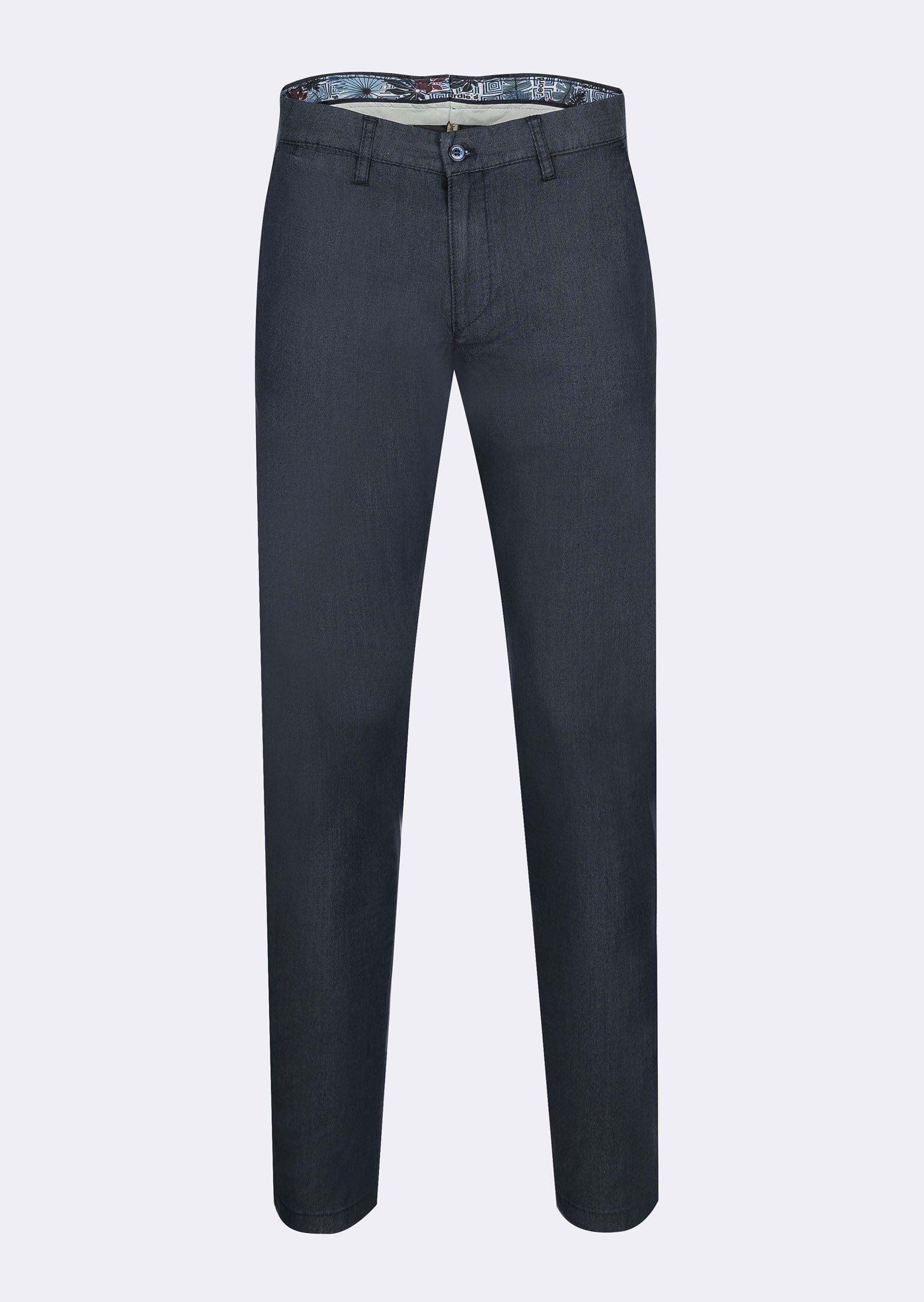 Light Navy Chino & Casual Pant