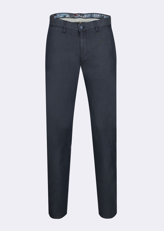 Light Navy Chino & Casual Pant