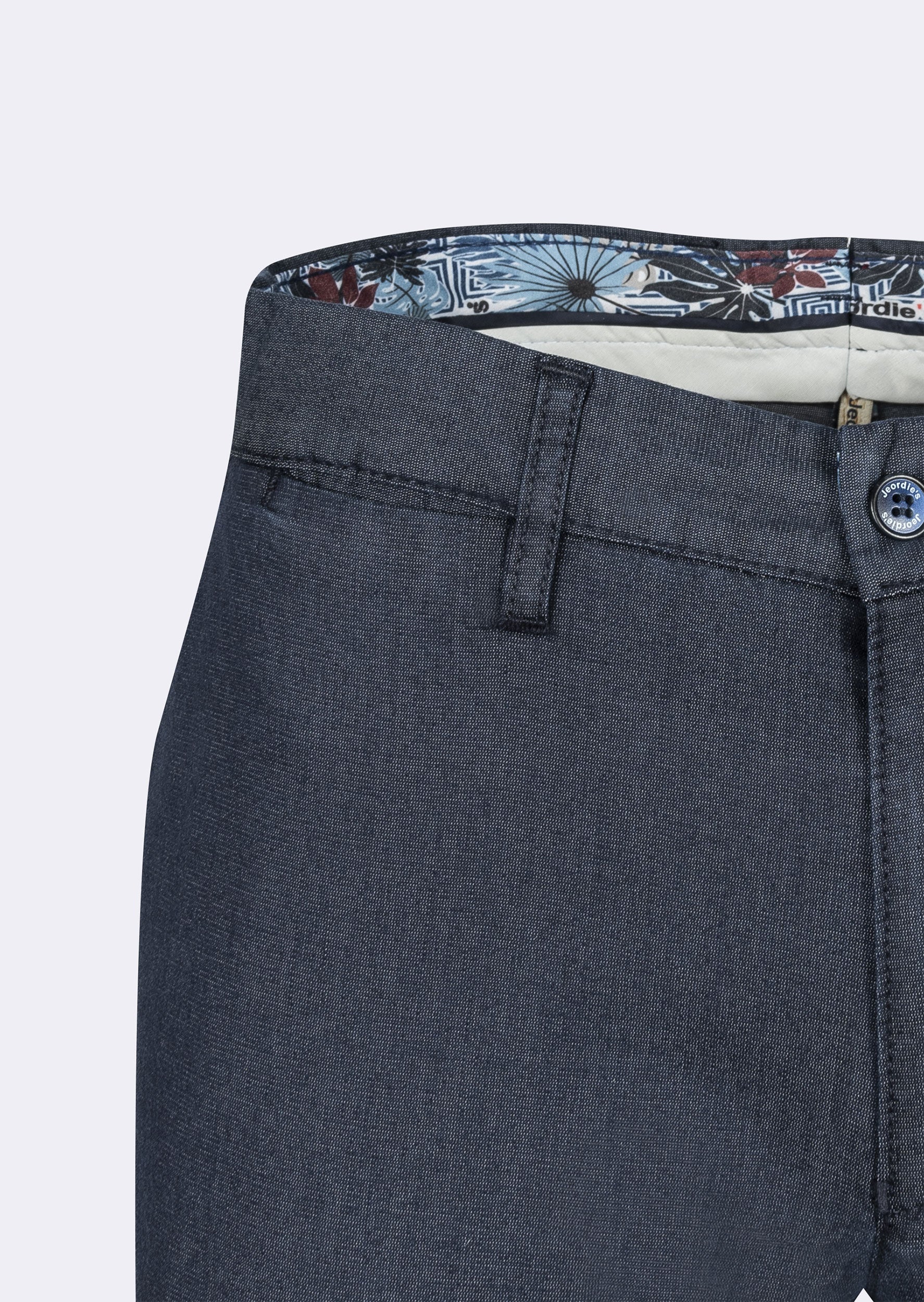 Light Navy Chino & Casual Pant
