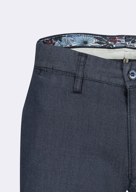 Light Navy Chino & Casual Pant