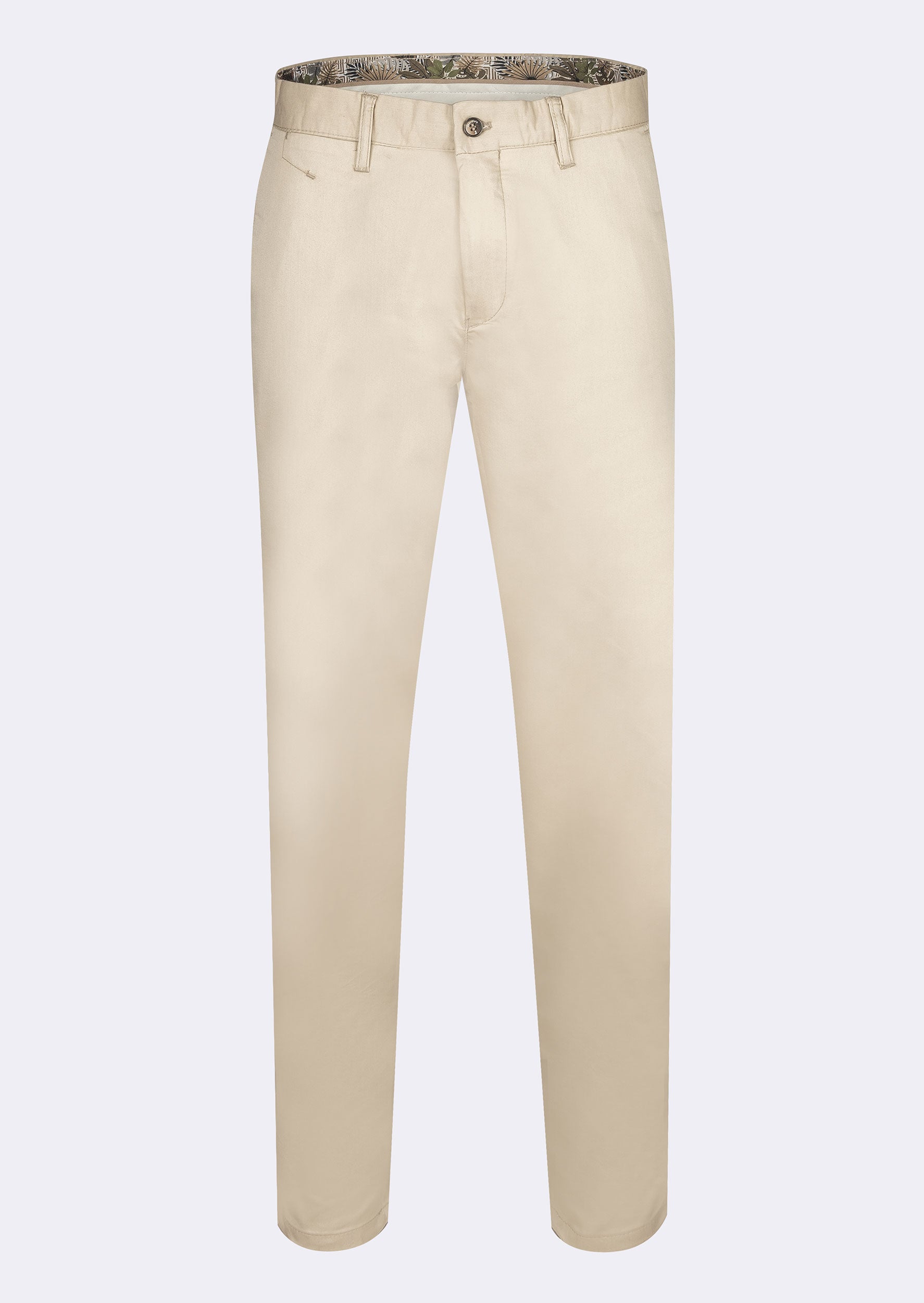 Beige Chino & Casual Pant