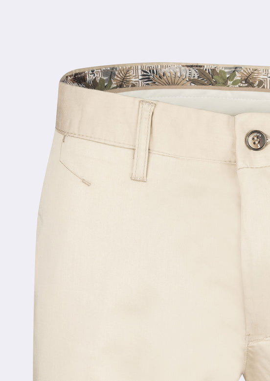 Beige Chino & Casual Pant