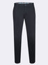 Navy Chino & Casual Pant