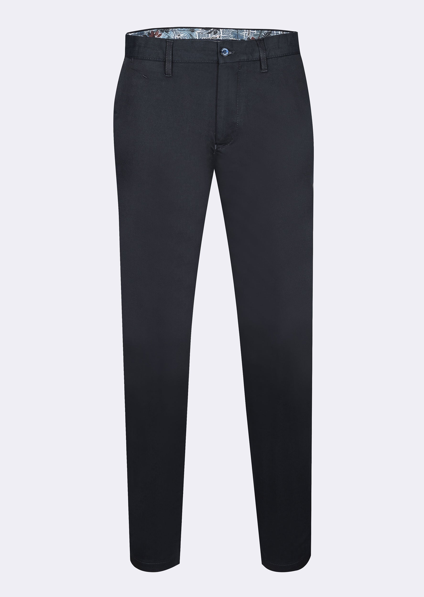 Navy Chino & Casual Pant