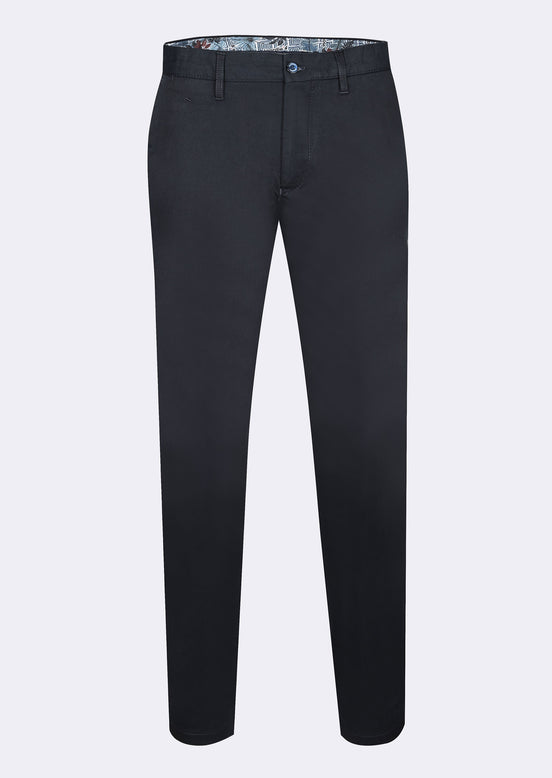 Navy Chino & Casual Pant