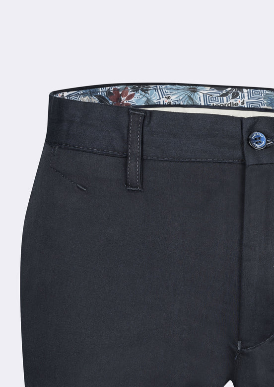 Navy Chino & Casual Pant