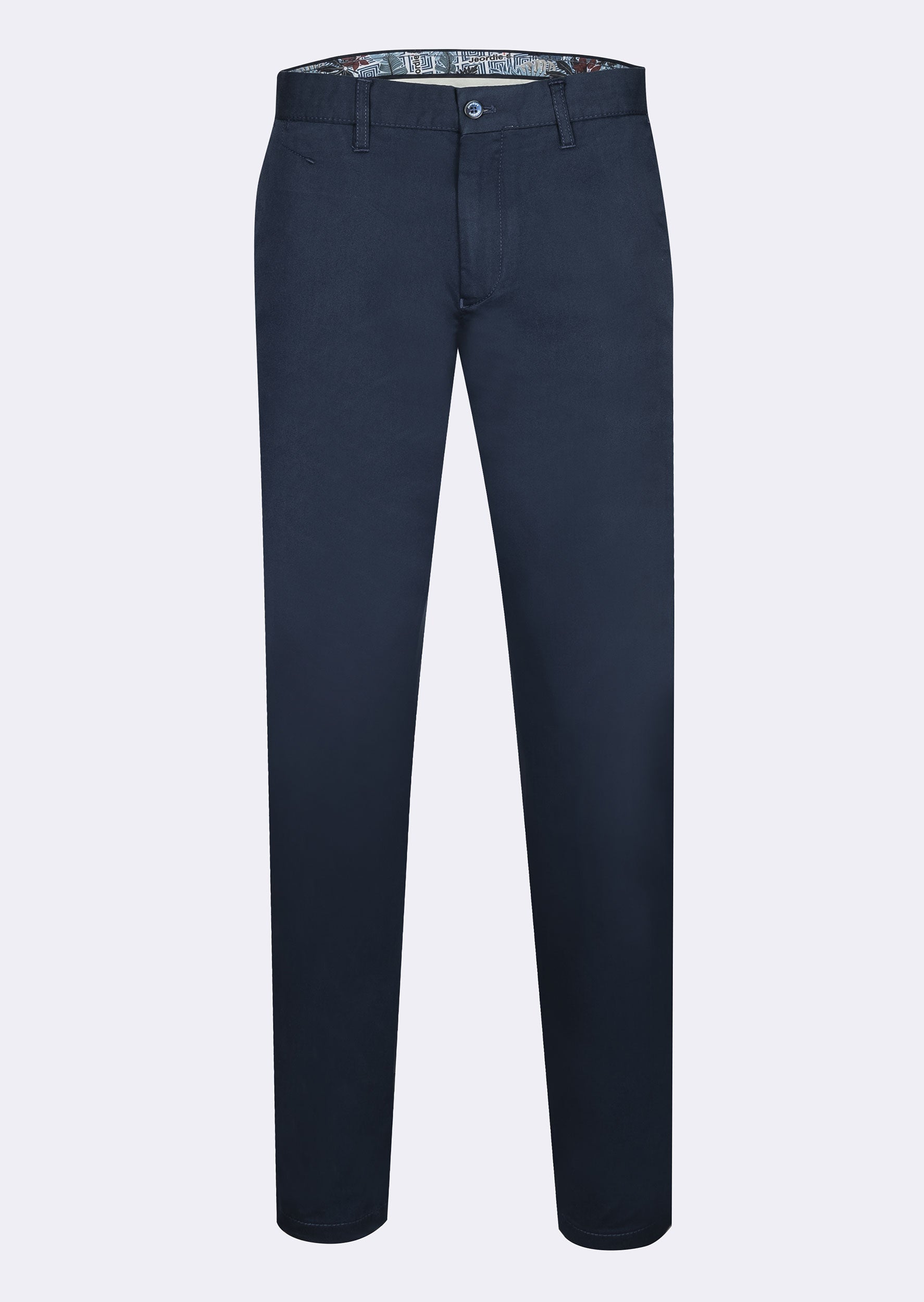 Royal Blue Chino & Casual Pant