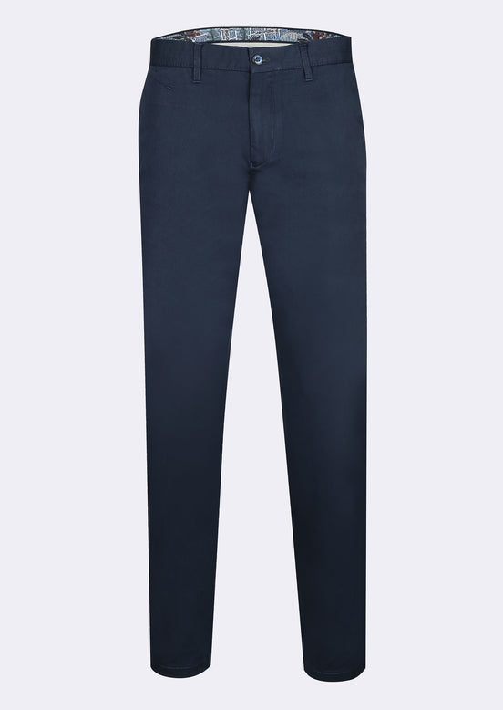 Royal Blue Chino & Casual Pant