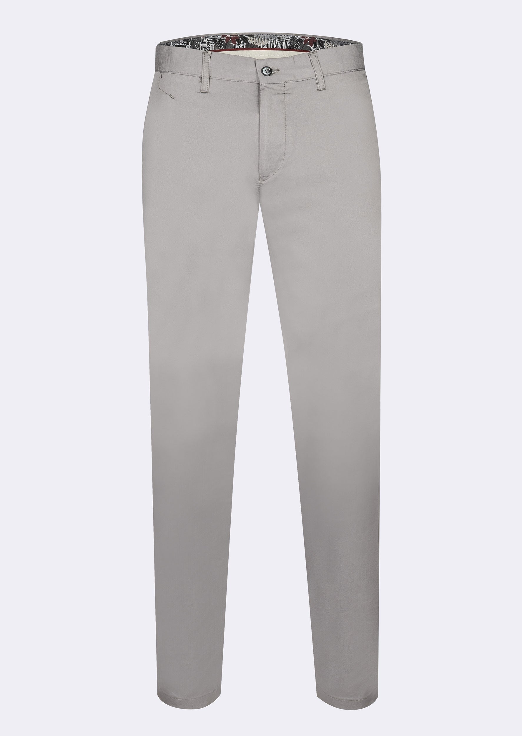 Grey Chino & Casual Pant