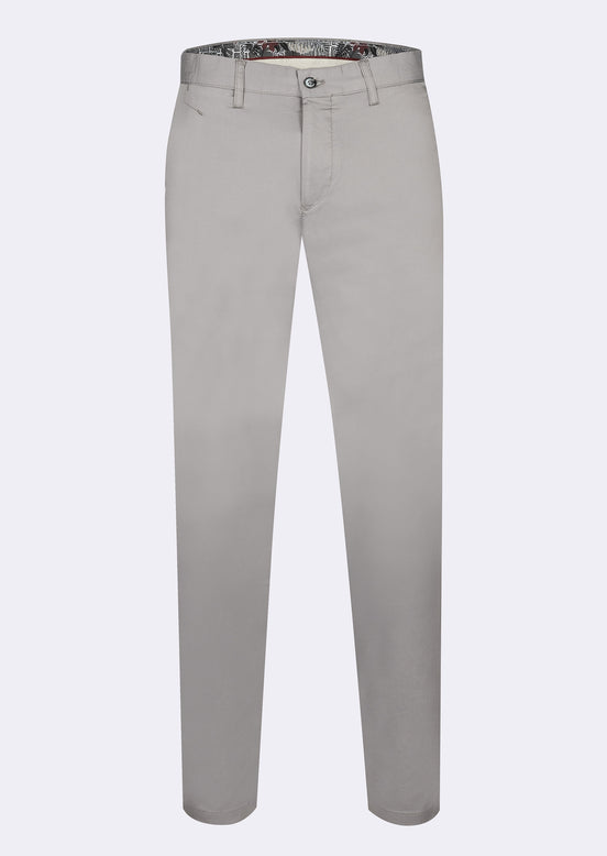 Grey Chino & Casual Pant