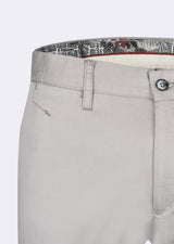 Grey Chino & Casual Pant