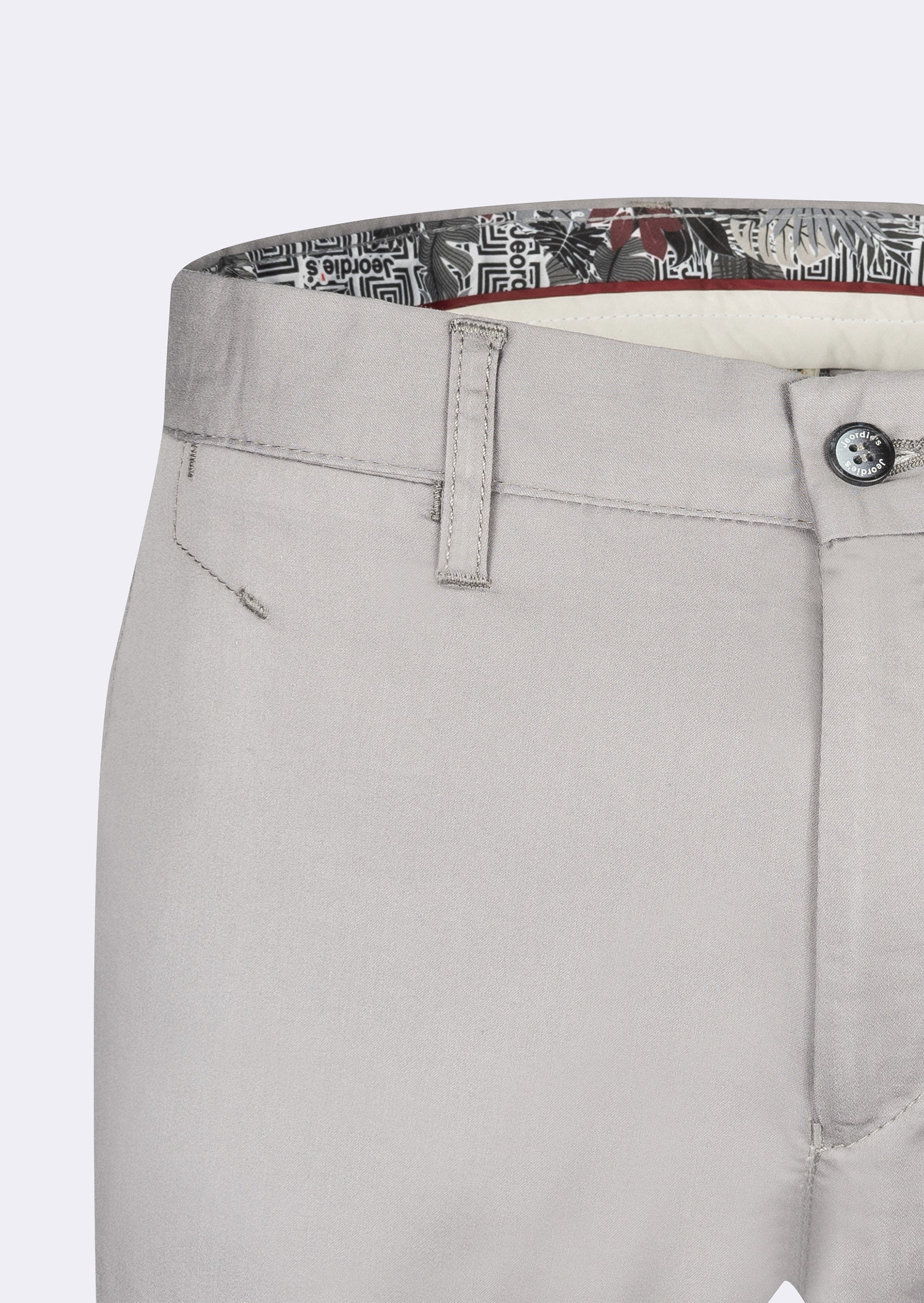 Grey Chino & Casual Pant
